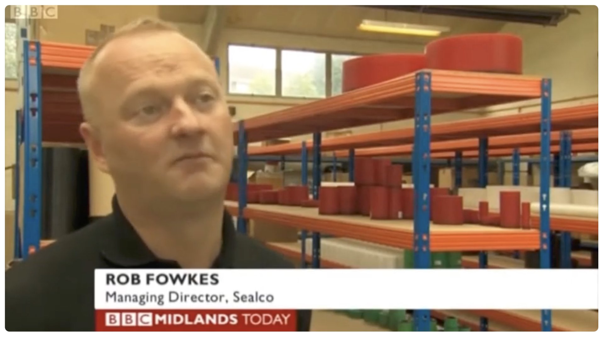 August 2012 local news coverage – as we continue to grow