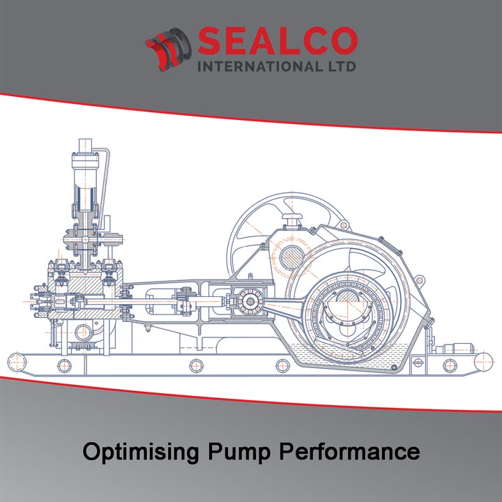 Are your current sealing selections optimising your pump performance?