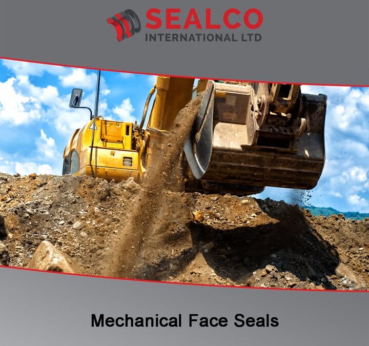 Heavy duty mechanical face seals are essential for optimal sealing in challenging environments.