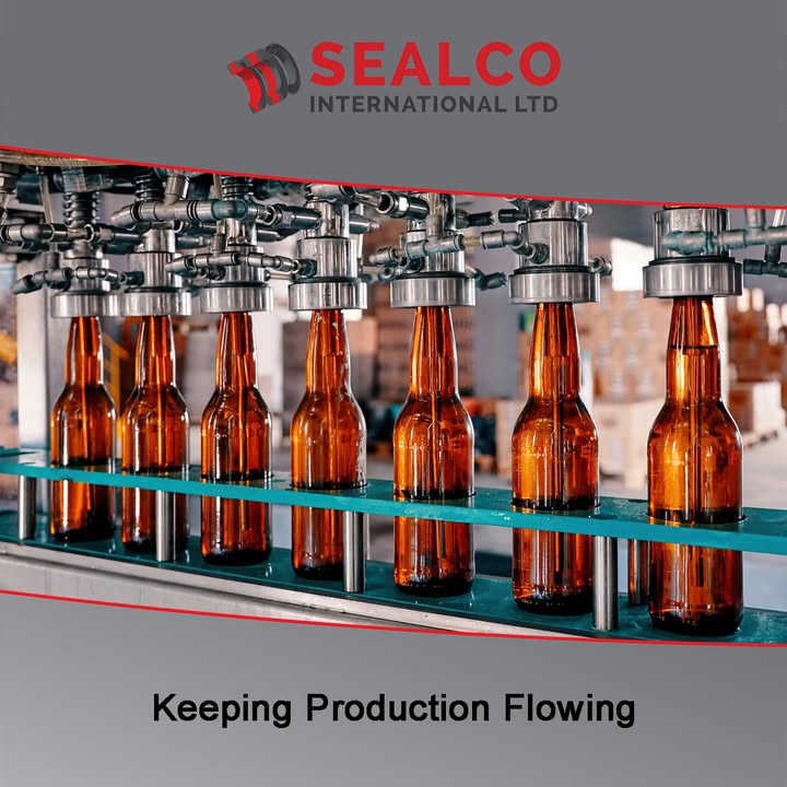Optimised sealing solutions are essential for keeping…