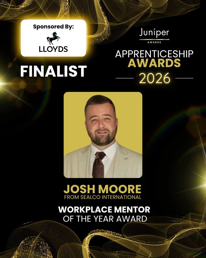 Congratulations and good luck to our very own Josh Moore